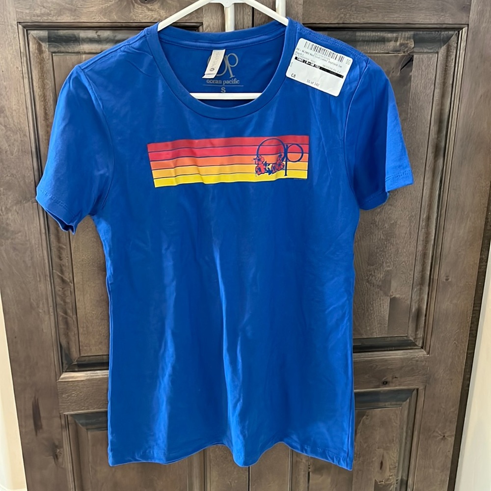 Ocean pacific ladies t shirt - Picture 1 of 2